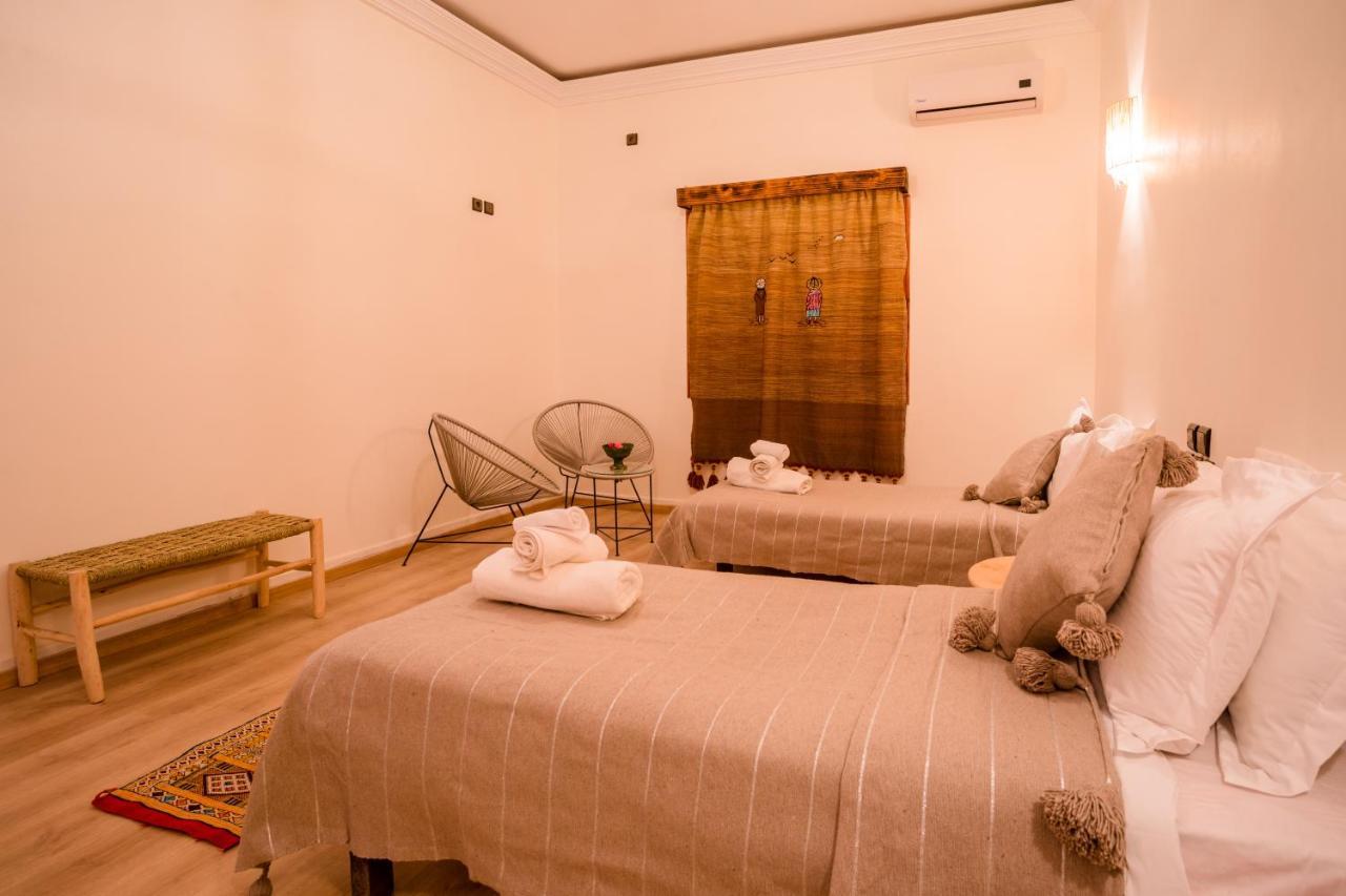 Riad Tumast Ait Slimane Екстериор снимка