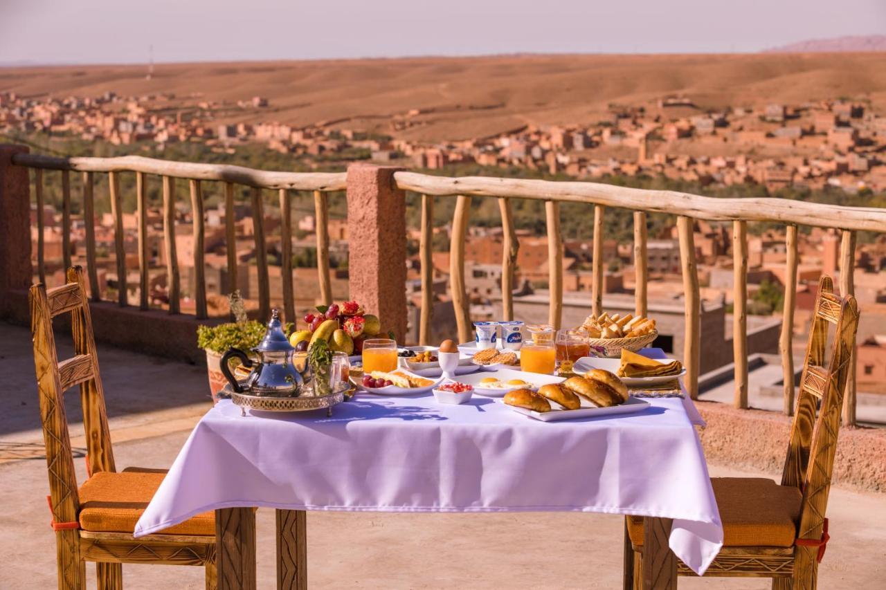 Riad Tumast Ait Slimane Екстериор снимка