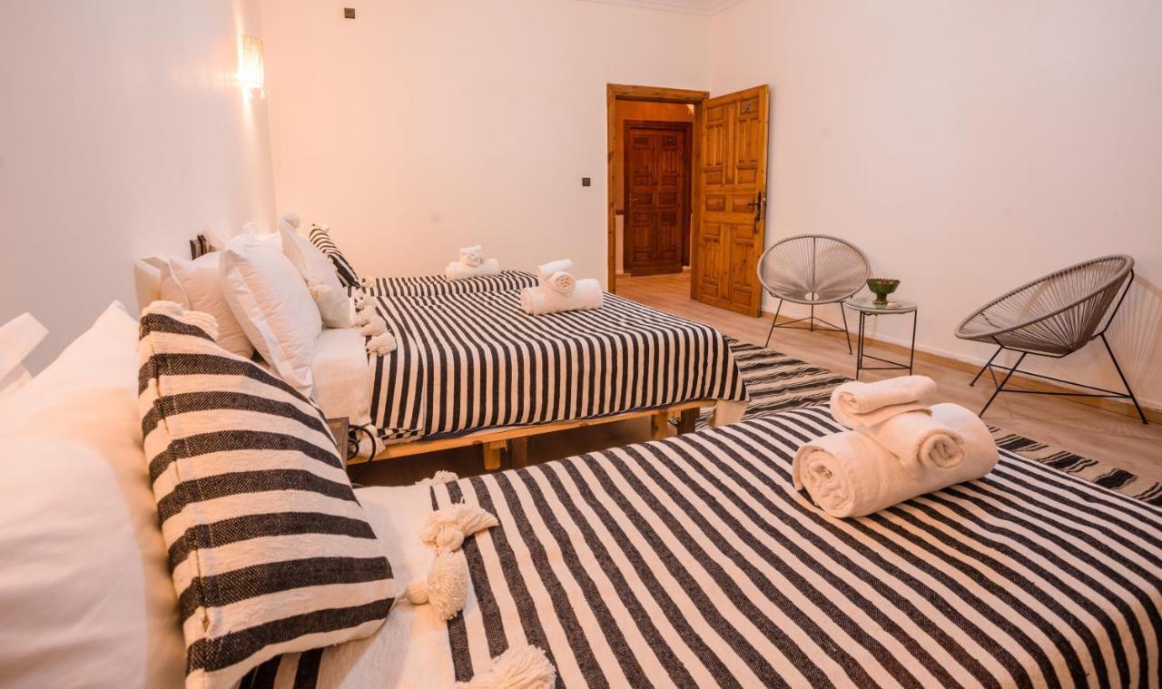 Riad Tumast Ait Slimane Екстериор снимка
