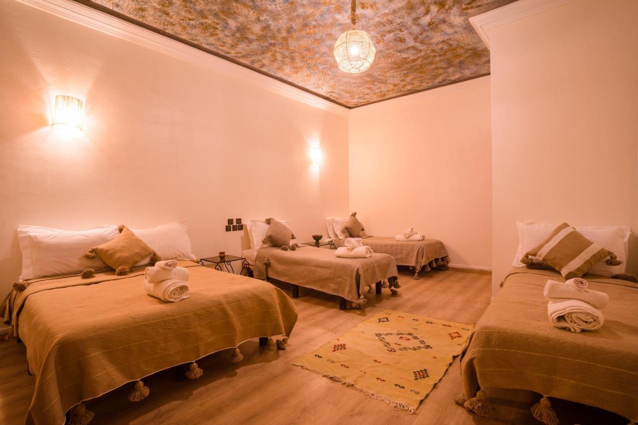 Riad Tumast Ait Slimane Екстериор снимка
