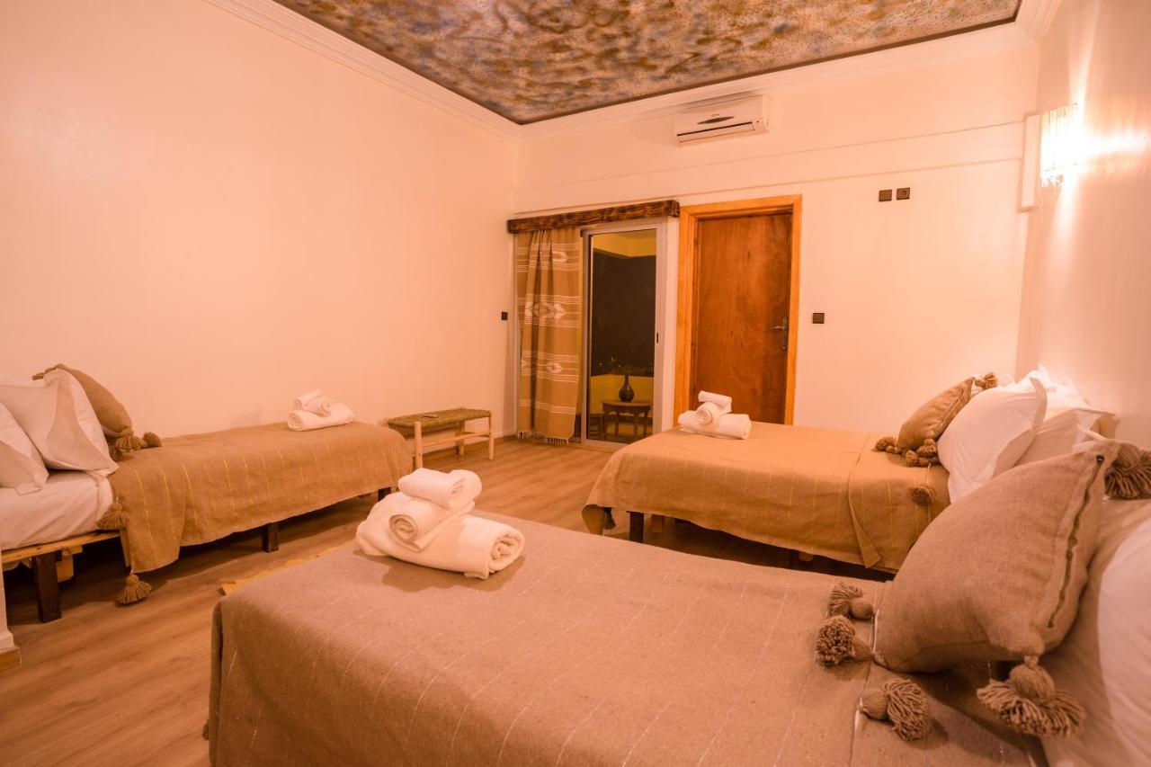 Riad Tumast Ait Slimane Екстериор снимка