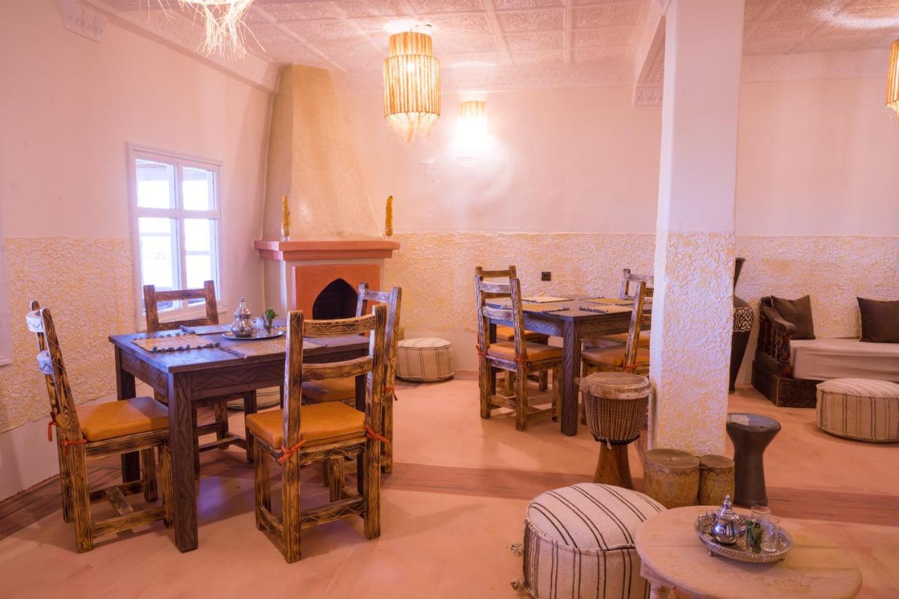 Riad Tumast Ait Slimane Екстериор снимка