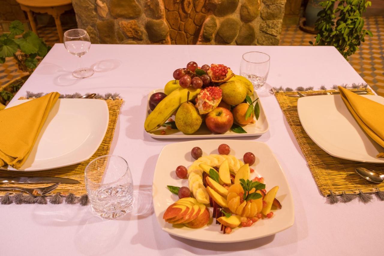 Riad Tumast Ait Slimane Екстериор снимка