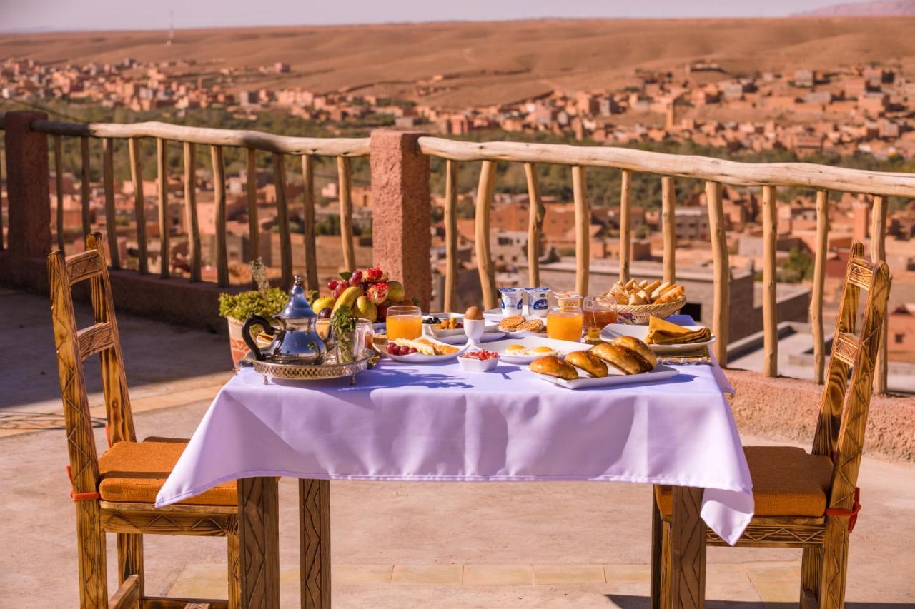 Riad Tumast Ait Slimane Екстериор снимка