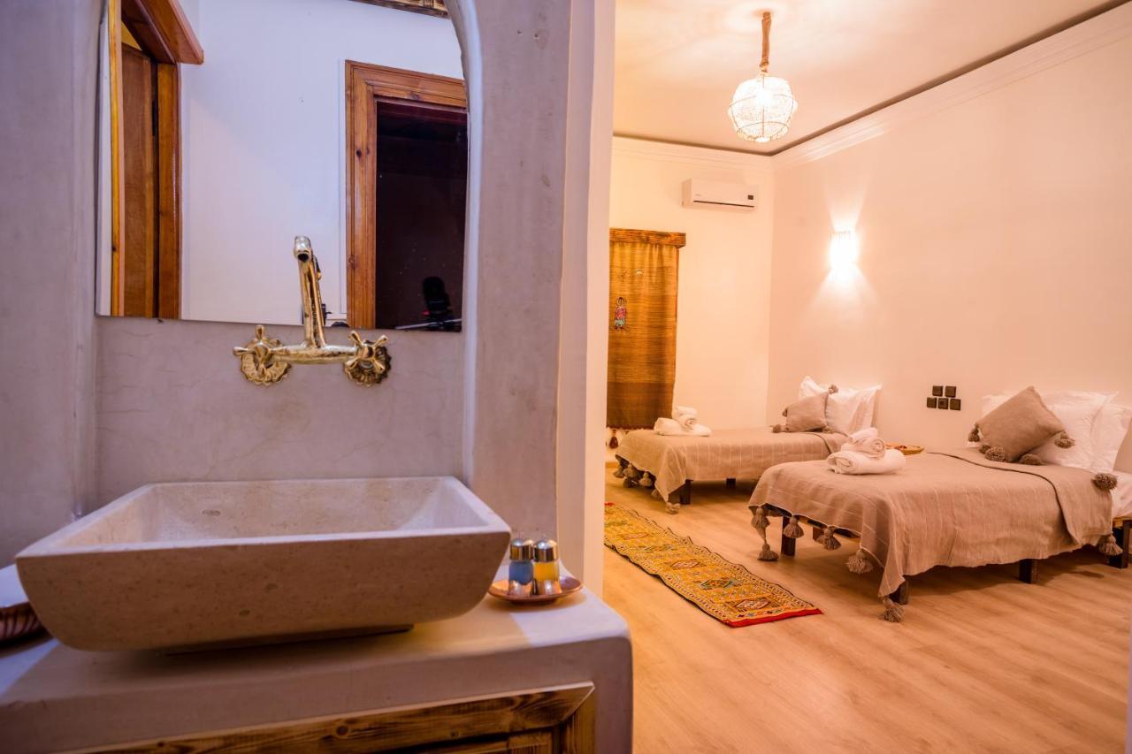 Riad Tumast Ait Slimane Екстериор снимка