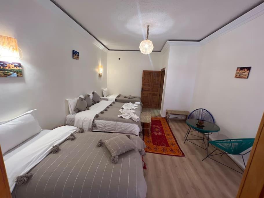 Riad Tumast Ait Slimane Екстериор снимка