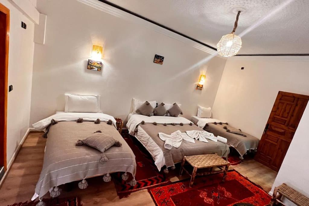 Riad Tumast Ait Slimane Екстериор снимка